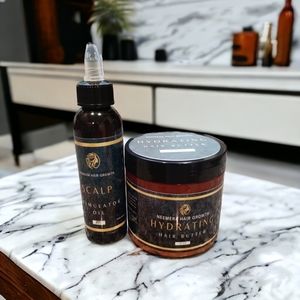 Hydrating Hair Bundle